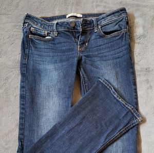 Hollister Low Rise Jeans